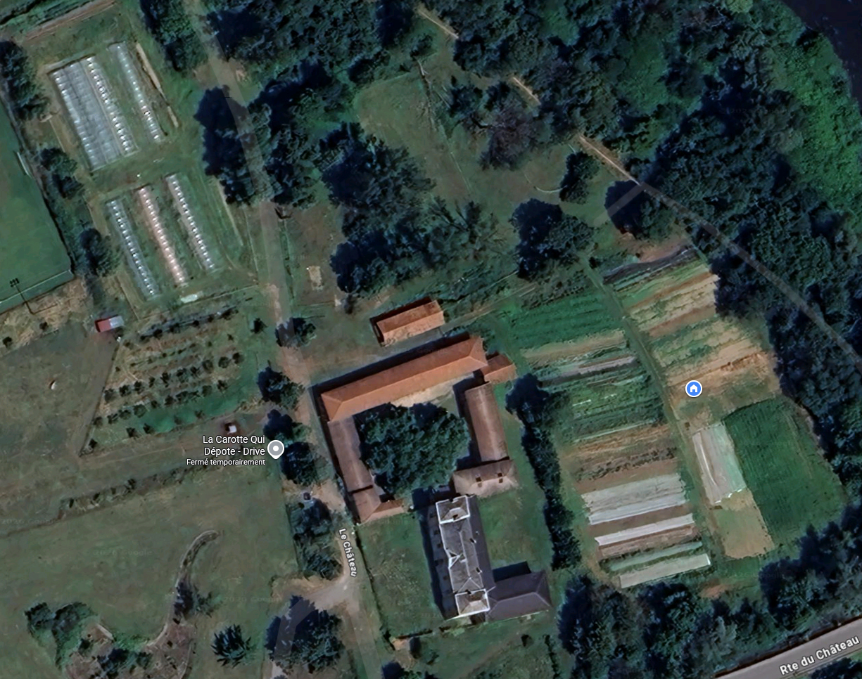 Photo de la ferme